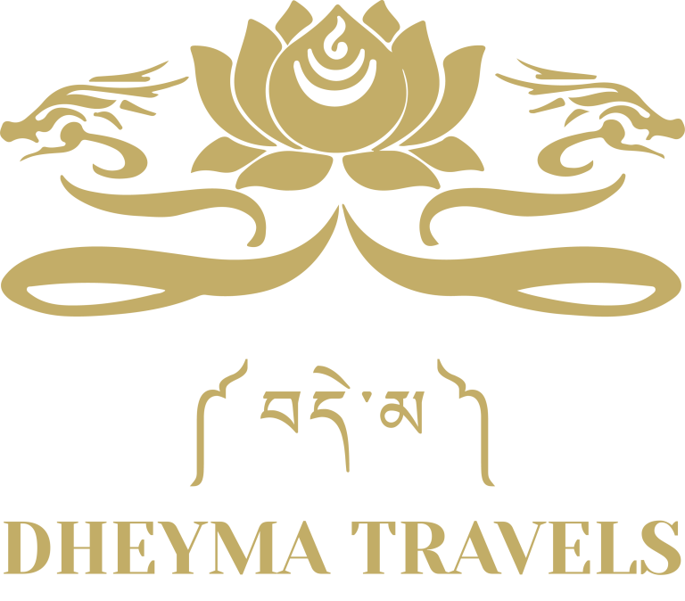 Dheyma Travels Bhutan travel agency logo