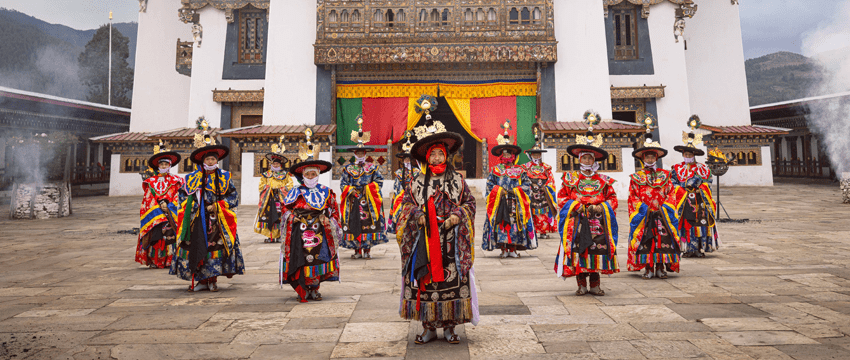Paro festival
