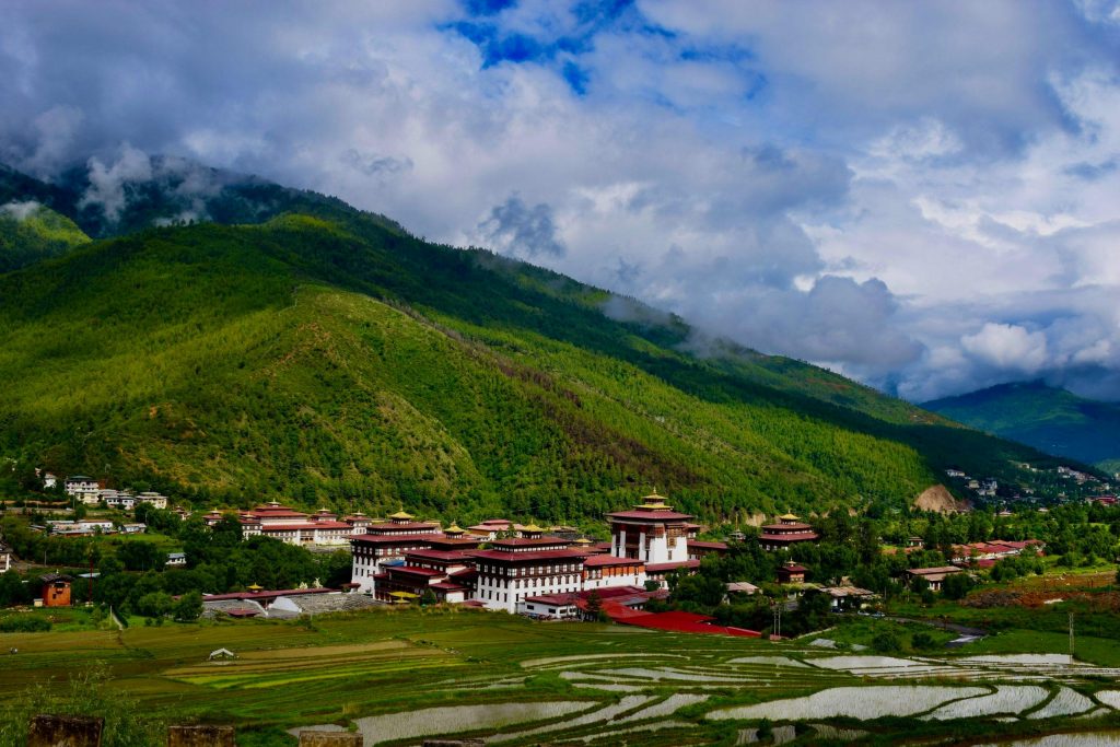 Unforgettable Western Bhutan Circuit Tour