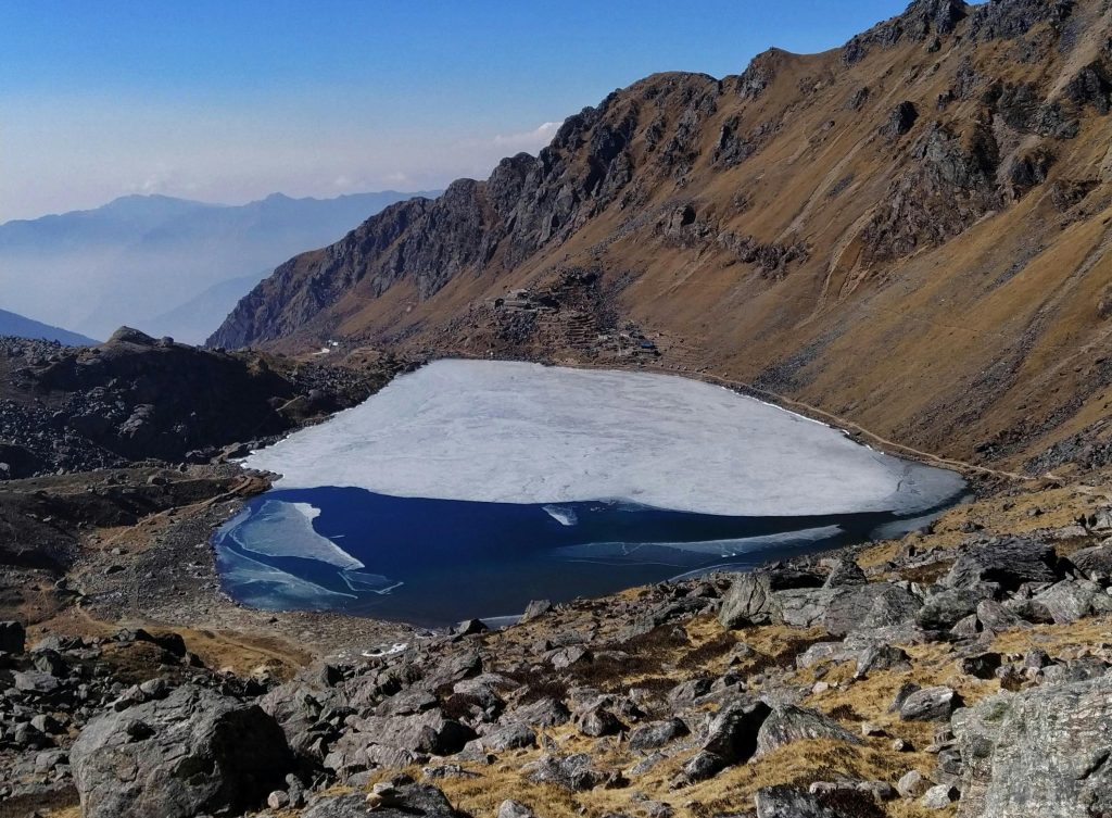 Dagala Thousand Lakes Trek Bhutan