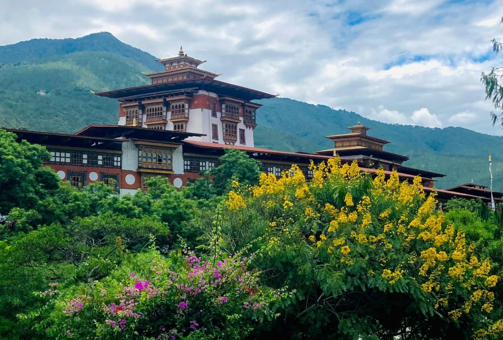 Punakha Dromche Bhutan Punakha Dromche Bhutan